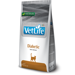 FARMINA VET LIFE DIABETIC CAT 2KG